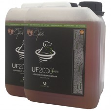 UF2000 4Pets - 1 op 5 Concentraat - 5 liter (2x 2,5 liter)